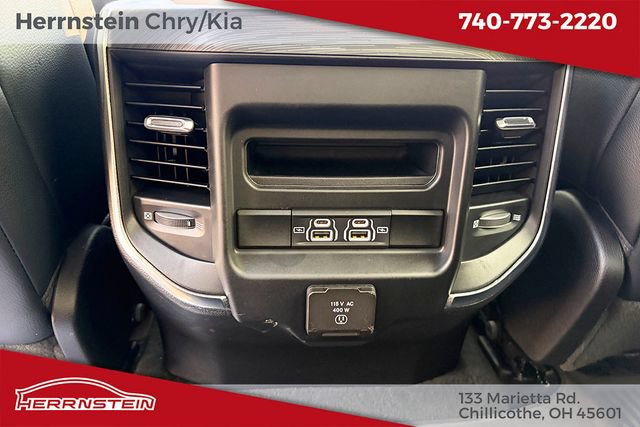 Used 2023 RAM 1500 Laramie AWD/4WD image 22