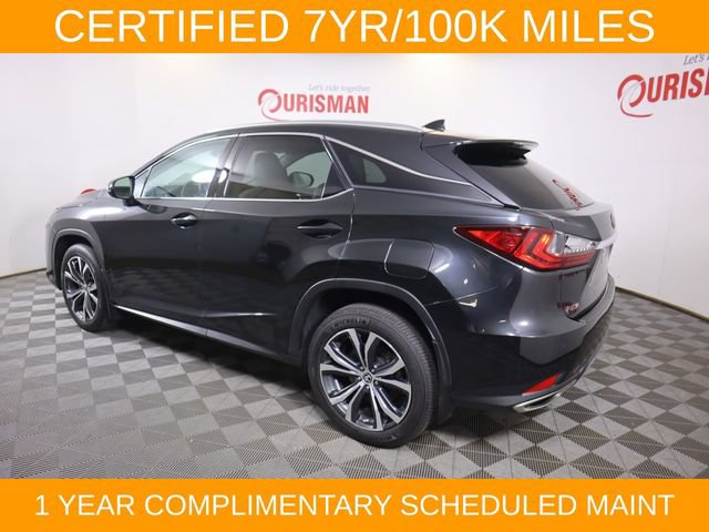 Used 2022 Lexus RX 350 AWD w/ Premium Package image 11