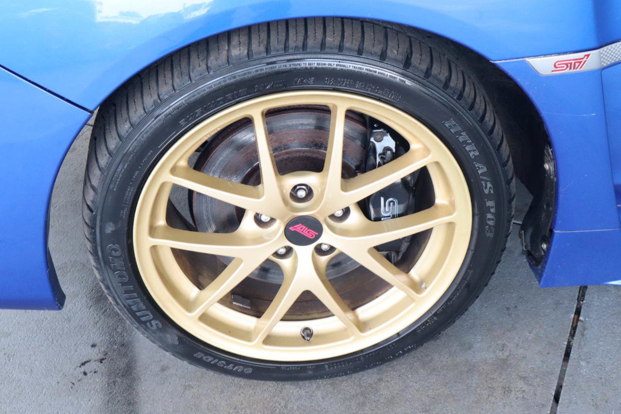 Used 2015 Subaru WRX STI Launch Edition w/ Popular Package #3 AWD/4WD image 40