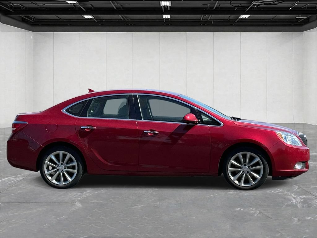 Used 2014 Buick Verano Leather FWD image 4