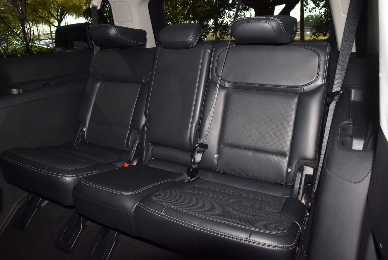 Used 2025 Ford Expedition Max Platinum AWD/4WD image 15