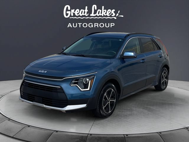 Used 2024 Kia Niro EX