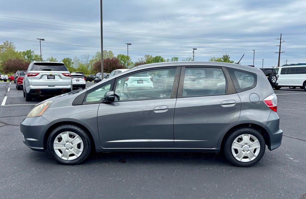 Used 2013 Honda Fit image 3