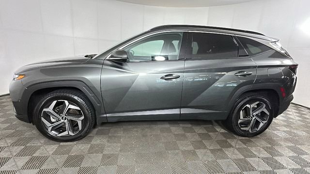 Certified 2023 Hyundai Tucson Limited AWD/4WD image 6