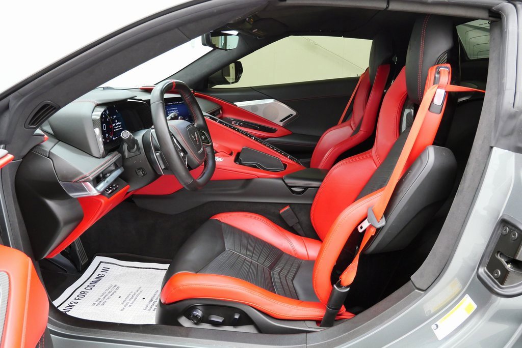 Used 2023 Chevrolet Corvette Stingray Premium Conv w/ Z51 Performance Package image 11