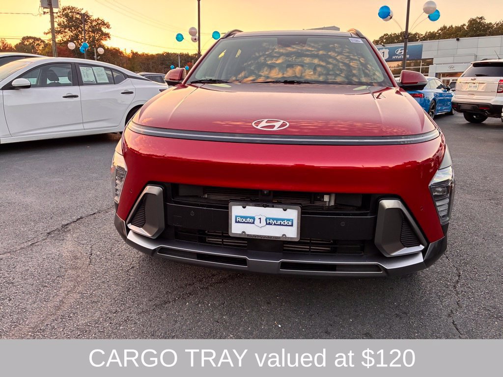 Certified 2024 Hyundai Kona Limited AWD/4WD image 2