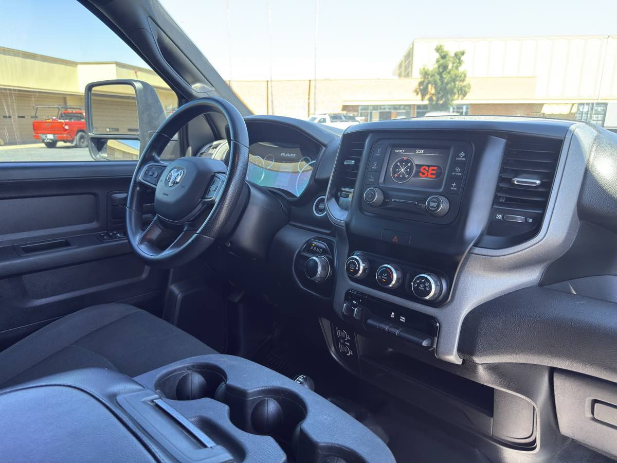Used 2024 RAM 2500 Tradesman AWD/4WD image 20