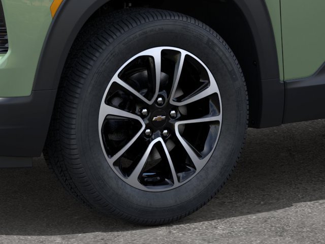 New 2026 Chevrolet TrailBlazer LT FWD image 9