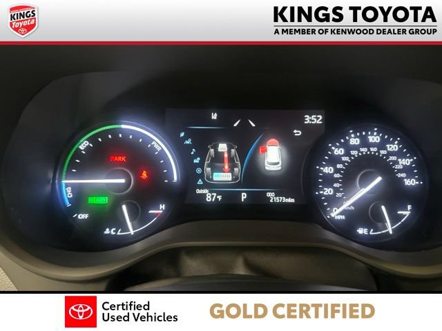 Certified 2024 Toyota Sienna XSE w/ XSE Premium Package FWD image 15