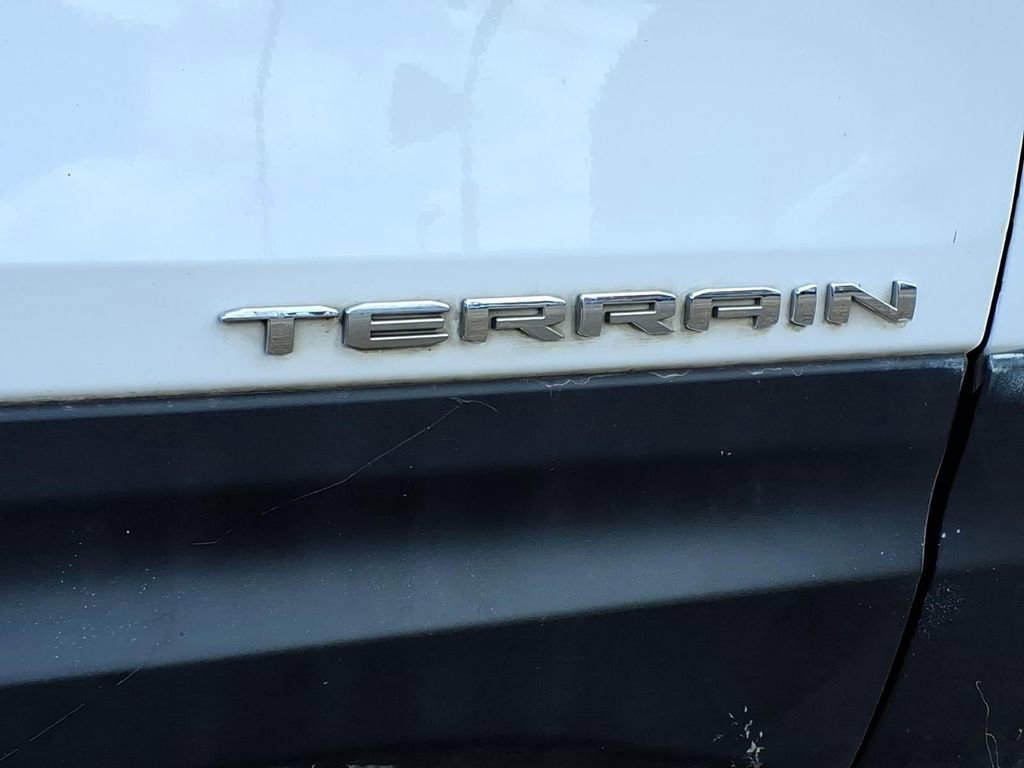 Certified 2023 GMC Terrain SLT image 11