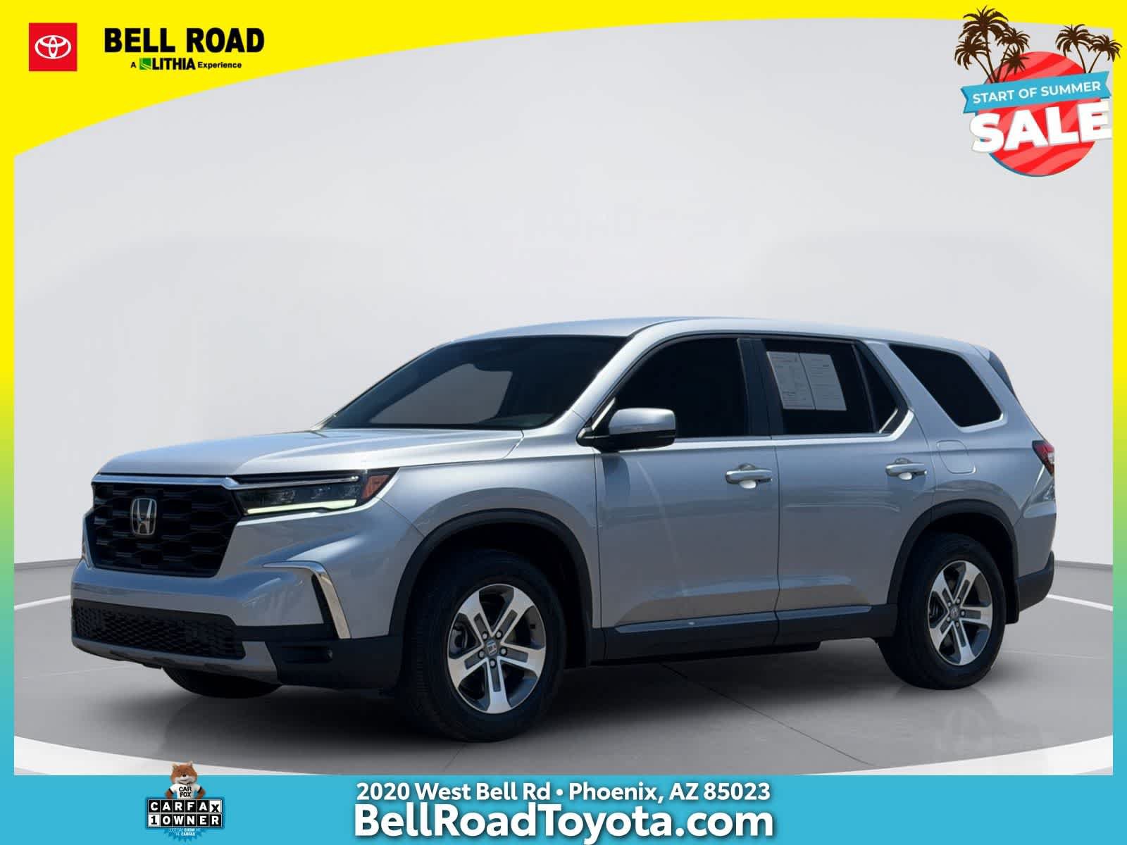 Used 2024 Honda Pilot EX-L