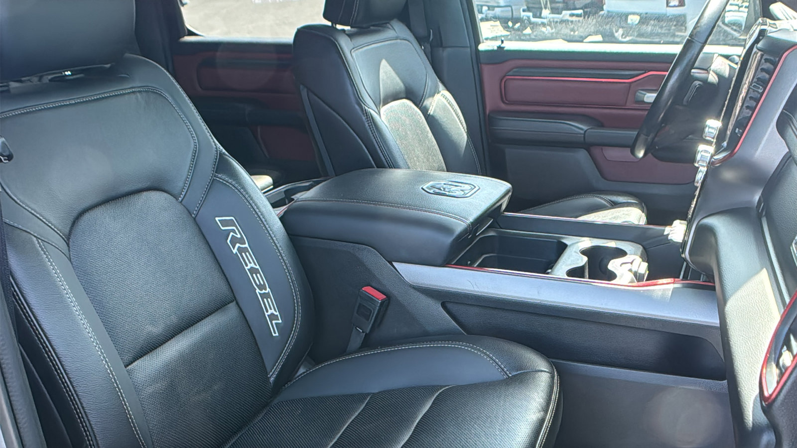 Used 2023 RAM 1500 Rebel w/ Rebel Level 2 Equipment Group AWD/4WD image 20