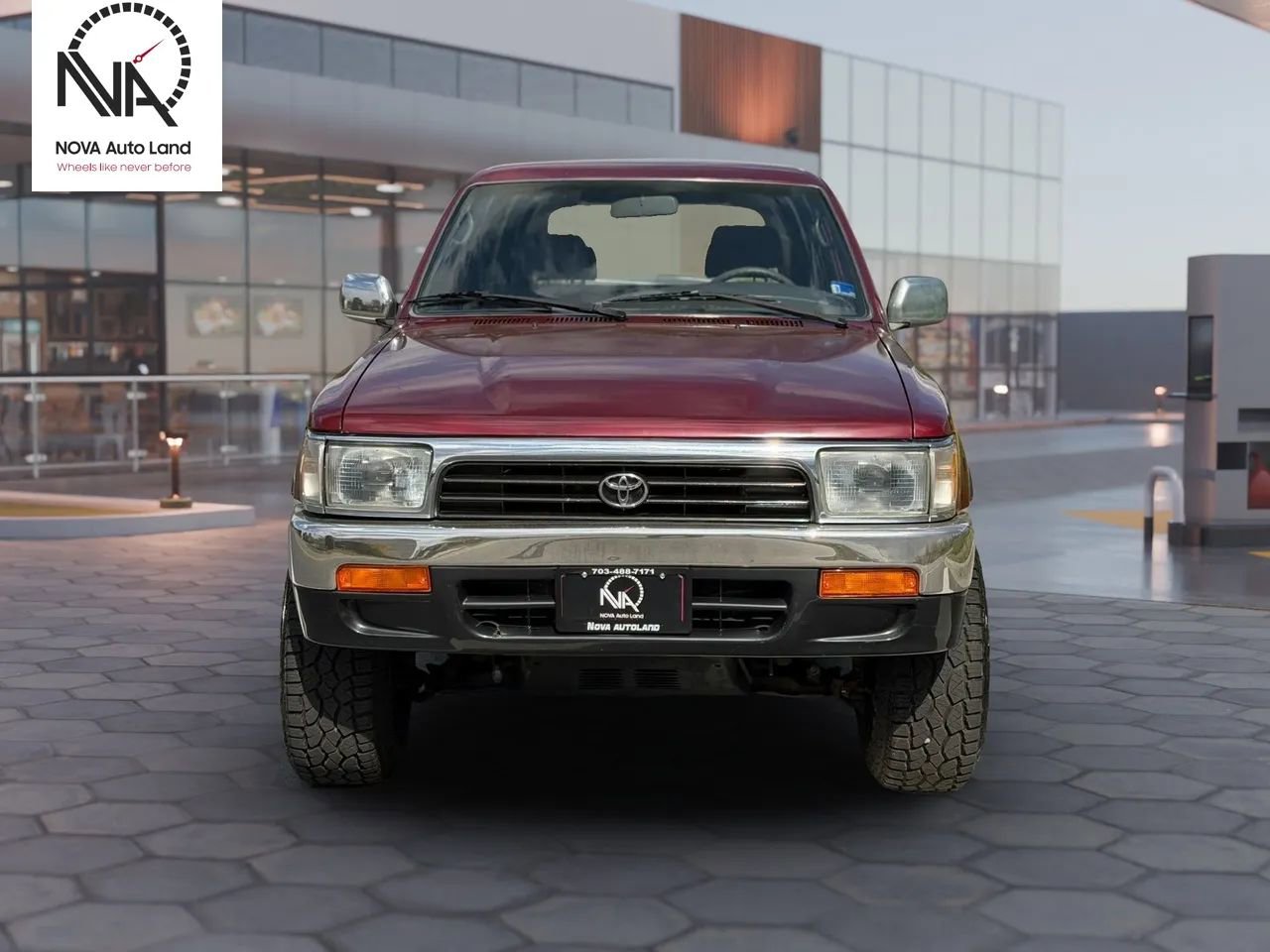 Used 1992 Toyota 4Runner SR5 RWD image 3
