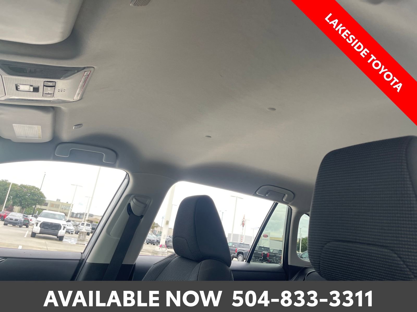 Certified 2025 Toyota RAV4 LE AWD/4WD image 31