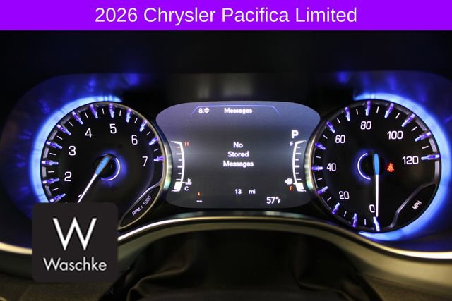 New 2026 Chrysler Pacifica Limited w/ S Appearance Package image 39