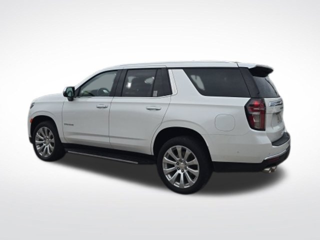 Used 2023 Chevrolet Tahoe Premier w/ Advanced Technology Package RWD image 5