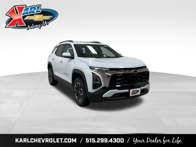 New 2027 Chevrolet Equinox ACTIV w/ Safety and Technology Package AWD/4WD image 1