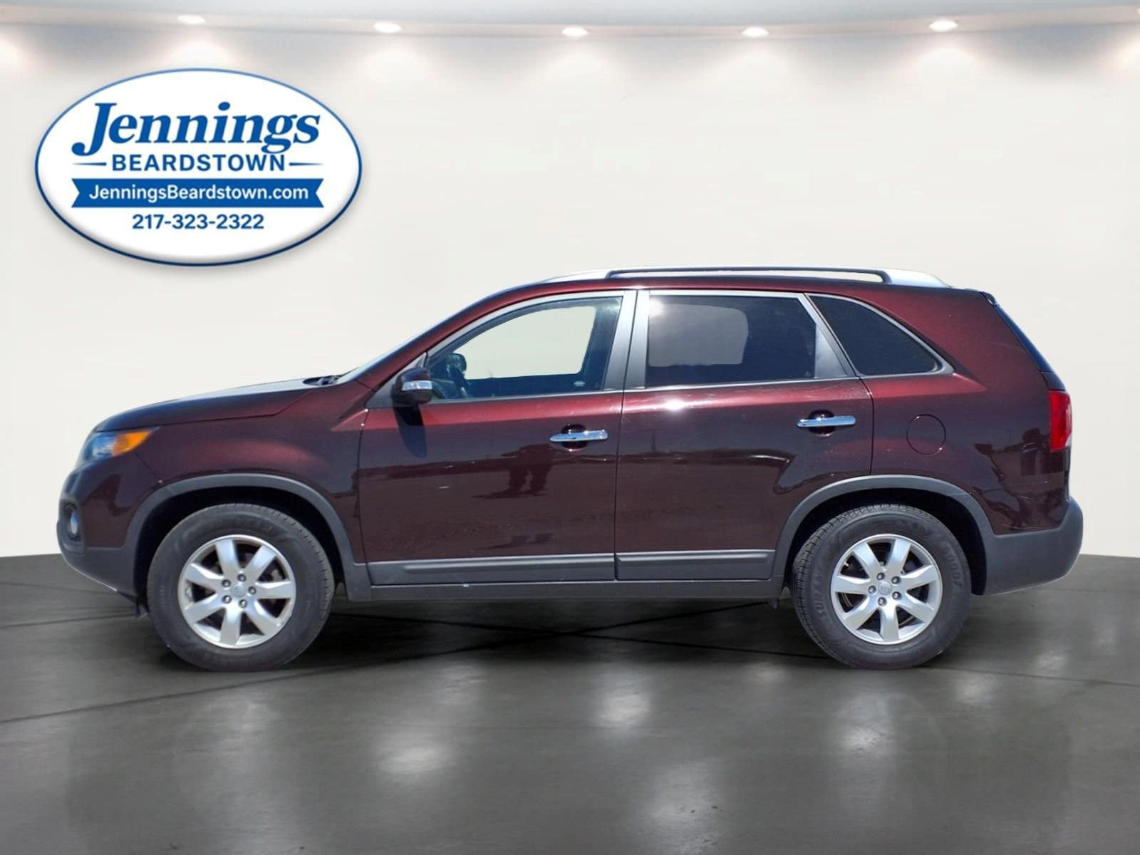 Used 2012 Kia Sorento LX w/ Convenience Pkg FWD image 19