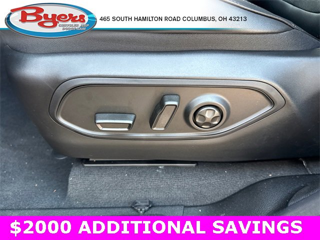 New 2025 Jeep Grand Cherokee L Altitude image 14