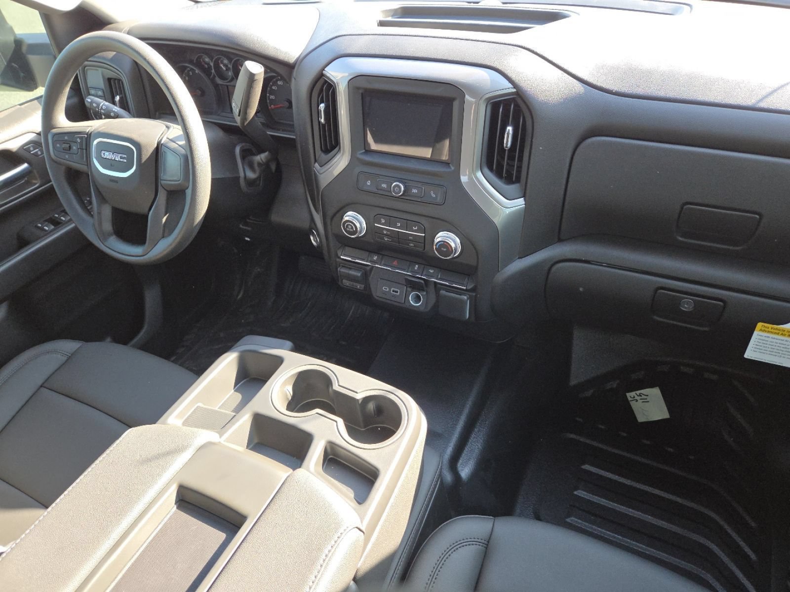 New 2026 GMC Sierra 2500 Pro w/ Convenience Package AWD/4WD image 27
