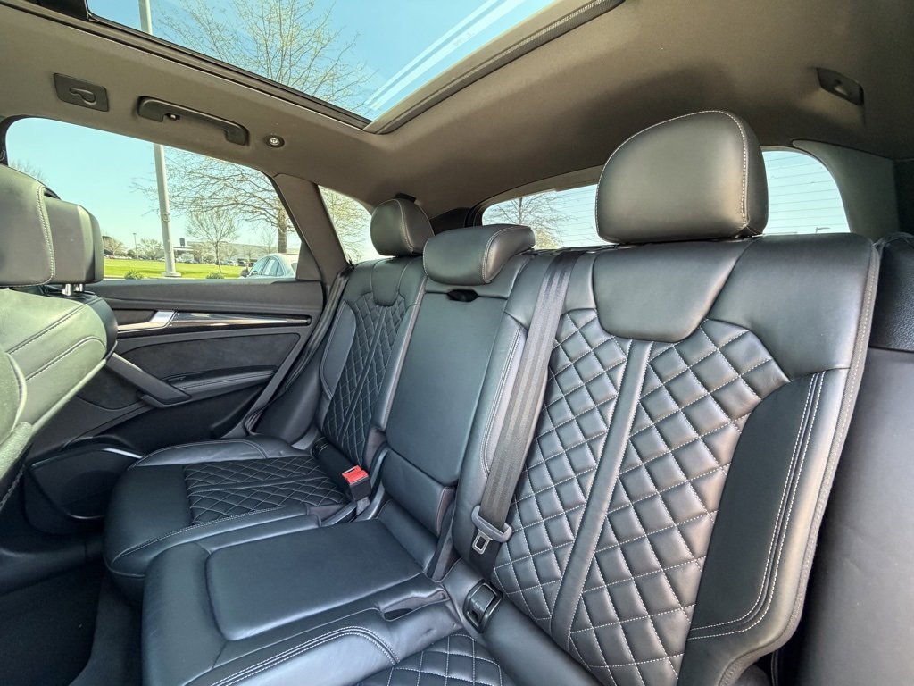 Used 2020 Audi SQ5 Premium Plus image 23