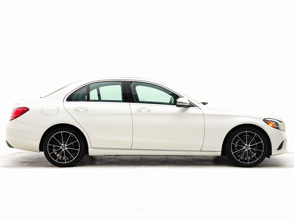 Used 2019 Mercedes-Benz C 300 Sedan image 2