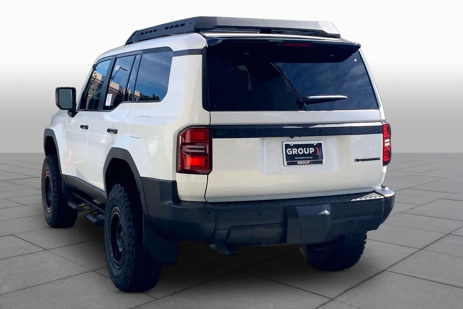 New 2027 Toyota Land Cruiser 1958 AWD/4WD image 12