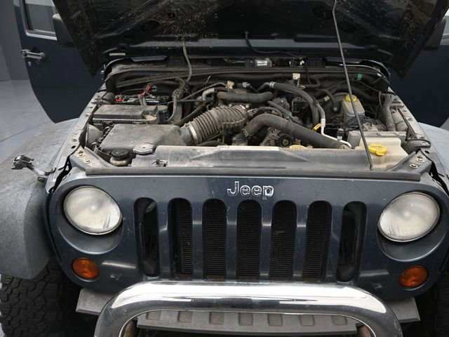 Used 2008 Jeep Wrangler X image 18