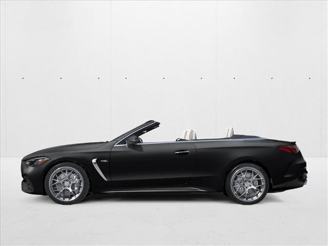 New 2027 Mercedes-Benz CLE 53 AMG 4MATIC Cabriolet image 3