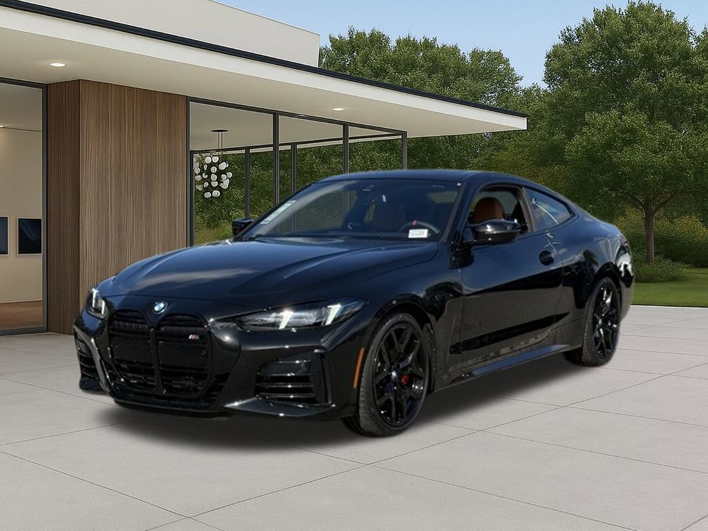 New 2026 BMW M440i Coupe w/ Parking Assistance Package image 3