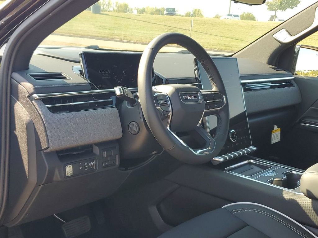 New 2026 GMC Sierra EV Elevation w/ Premium Package image 10