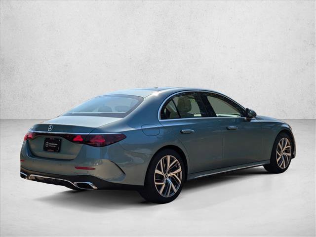 New 2026 Mercedes-Benz E 350 Sedan image 2