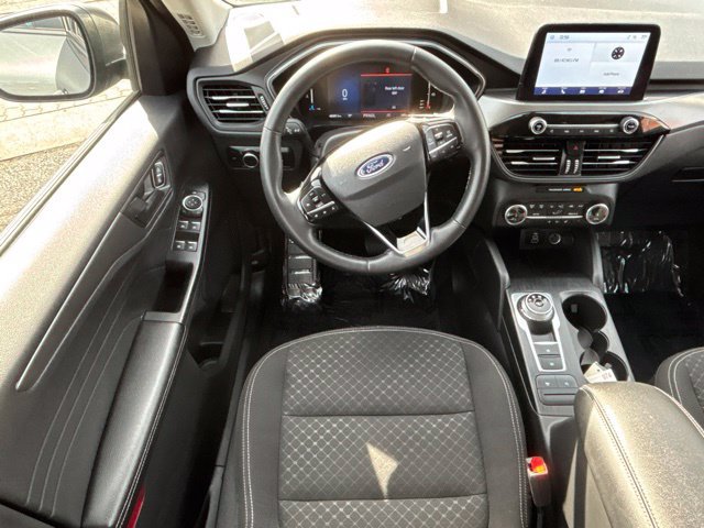 Certified 2024 Ford Escape Active AWD/4WD image 7