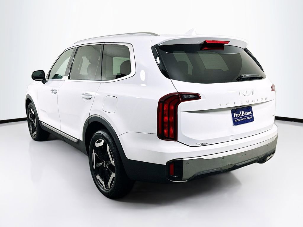 Used 2023 Kia Telluride S w/ S Sunroof Package AWD/4WD image 6