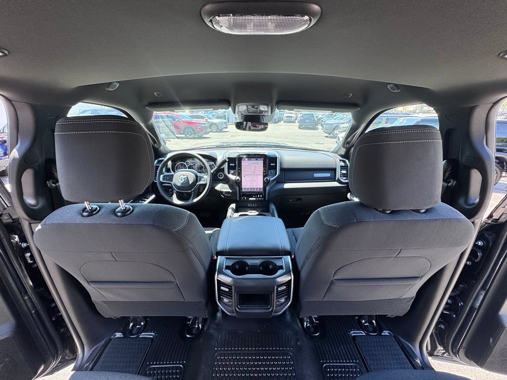 New 2026 RAM 2500 Big Horn AWD/4WD image 22