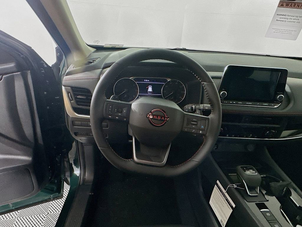 New 2026 Nissan Rogue SV image 16