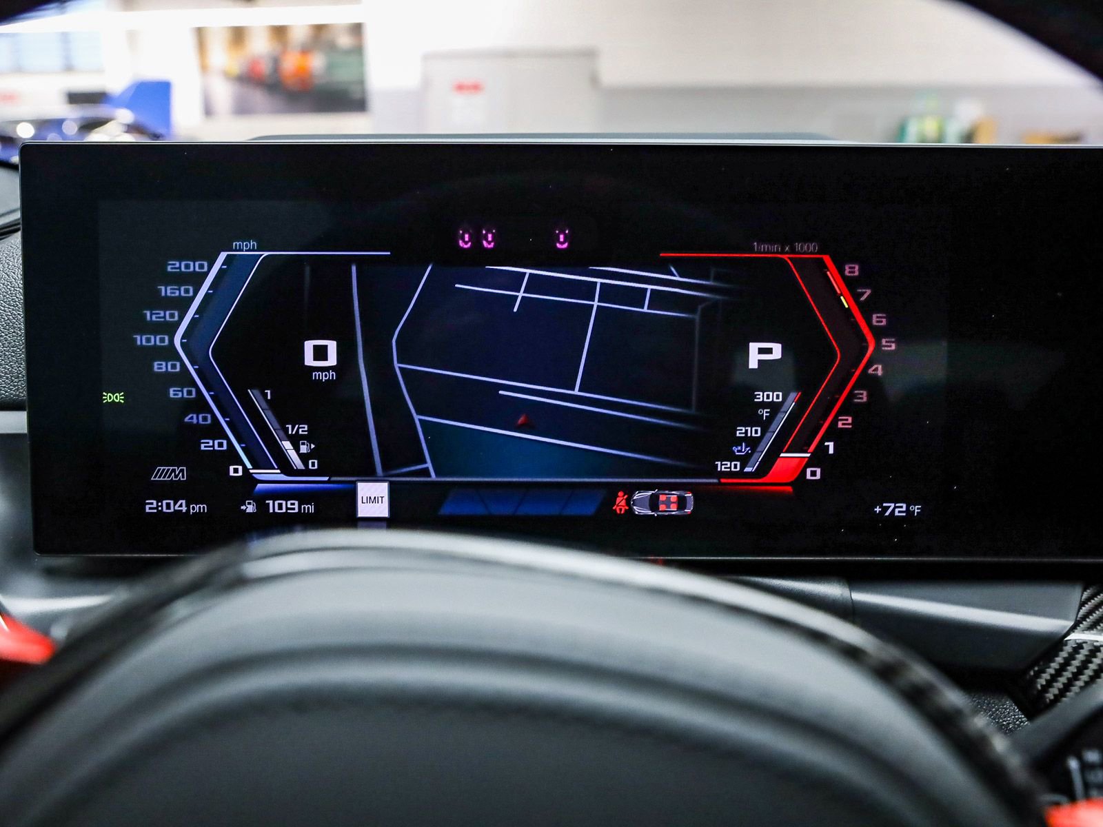 Used 2026 BMW M4 Competition RWD image 22