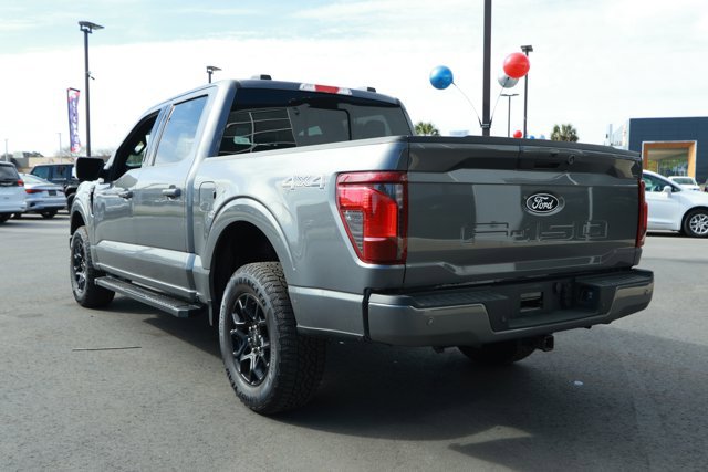Used 2024 Ford F150 XLT w/ Equipment Group 302A MID image 9