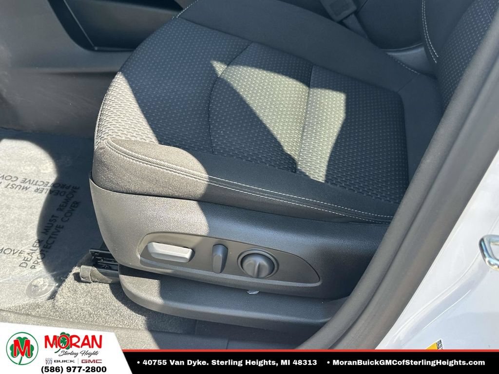 Certified 2023 GMC Terrain SLE w/ Driver Convenience Package FWD image 20