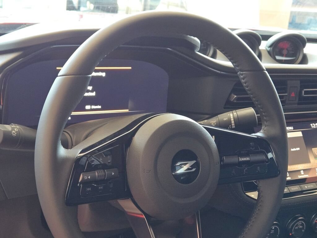 New 2026 Nissan Z Sport w/ Floor Mat Package RWD image 27