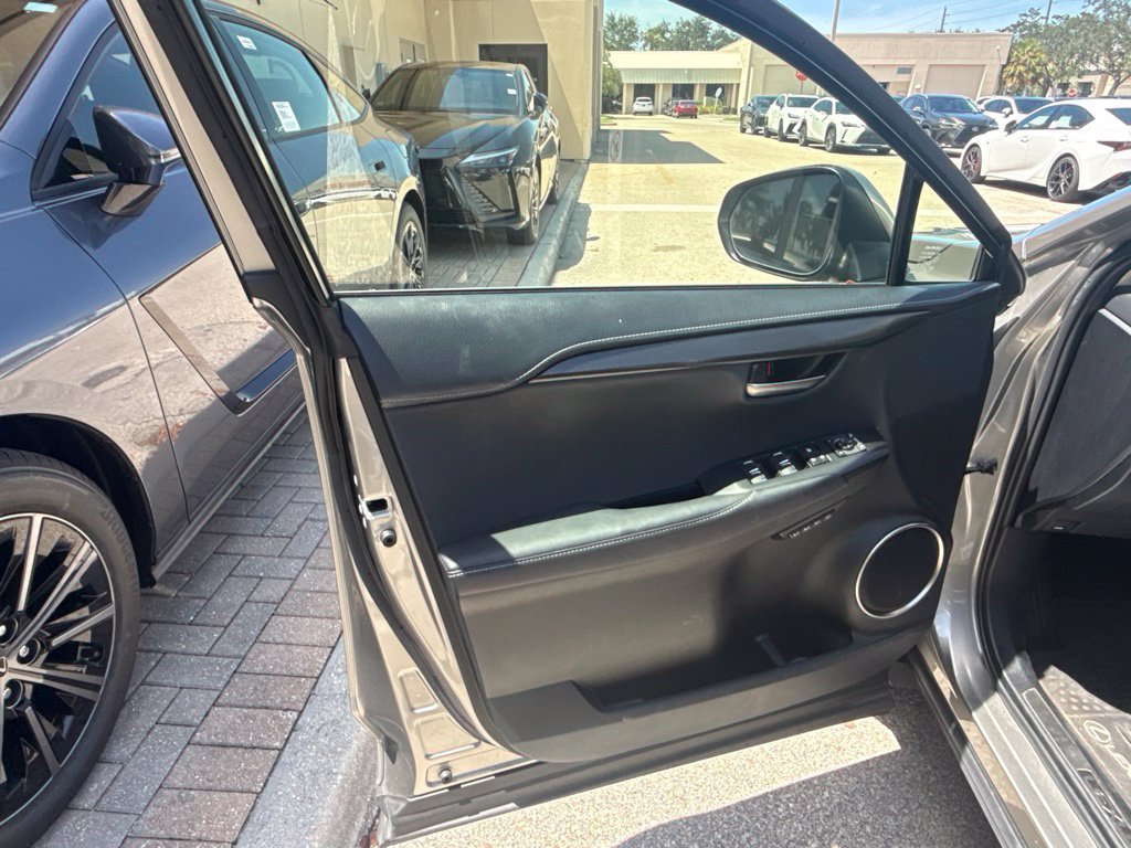 Used 2018 Lexus NX 300 AWD w/ Premium Package image 16