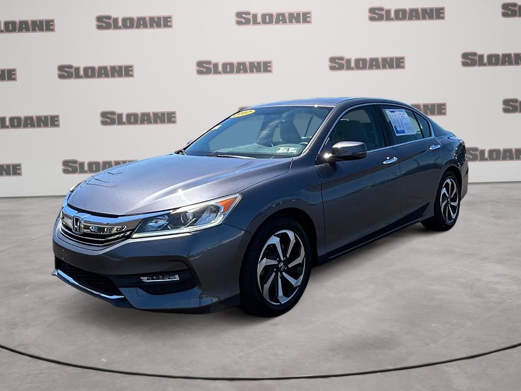 Used 2017 Honda Accord EX image 1