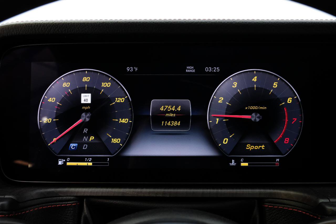 Used 2019 Mercedes-Benz G 550 image 23