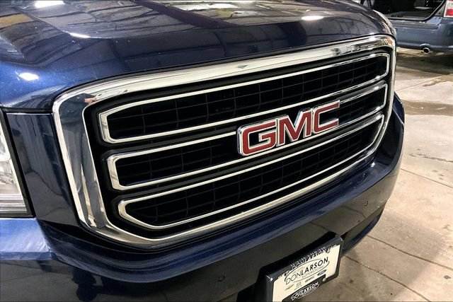 Used 2017 GMC Yukon SLE w/ SLE Value Package image 10