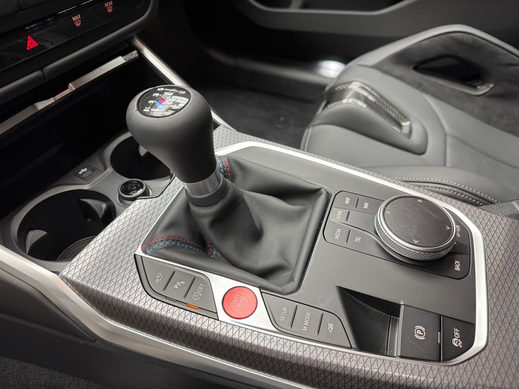 New 2027 BMW M3 RWD image 3