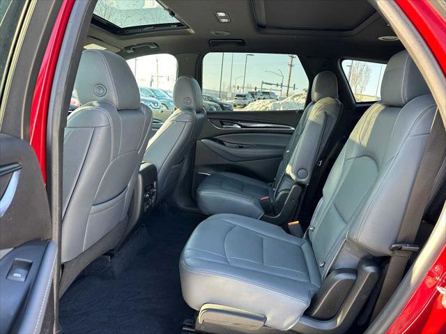 Used 2023 Buick Enclave Premium w/ Experience Buick Package image 18