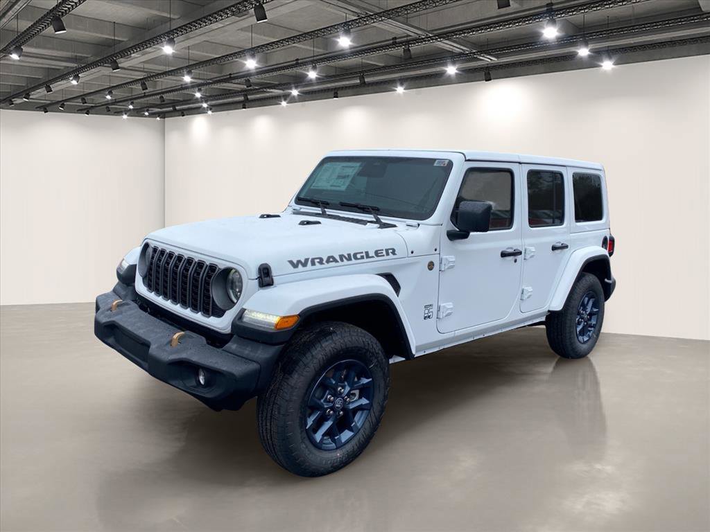 New 2026 Jeep Wrangler Unlimited Sport AWD/4WD image 2