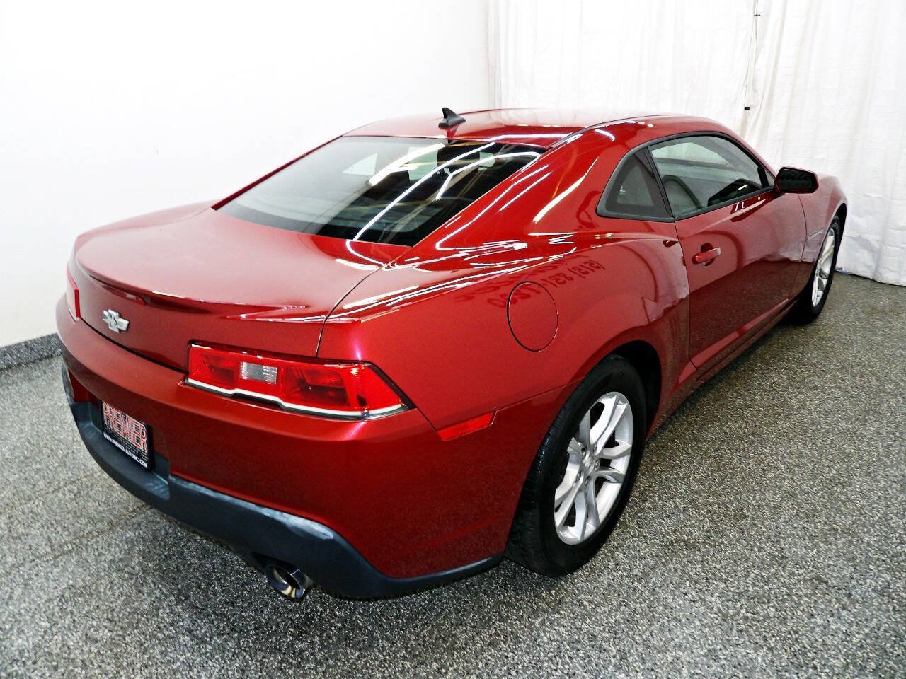 Used 2014 Chevrolet Camaro LS RWD image 6