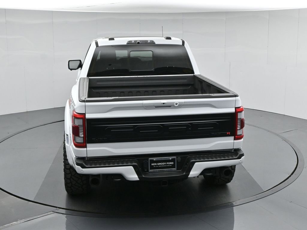 Used 2023 Ford F150 Raptor w/ Equipment Group 802A Raptor R image 45