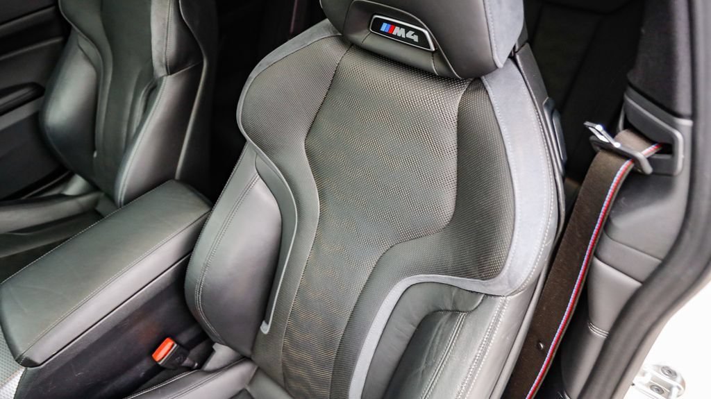 Used 2024 BMW M4 xDrive Competition w/ Executive Package AWD/4WD image 30